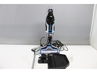 Bissell crosswave pet pro 3in1 vloerreiniger zwart blauw zilver - afbeelding 3 van  4