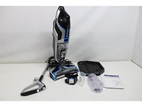 Bissell crosswave pet pro 3in1 vloerreiniger zwart blauw zilver - afbeelding 3 van  4