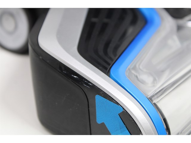 Bissell crosswave pet pro 3in1 vloerreiniger zwart blauw zilver - afbeelding 4 van  4