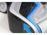 Bissell crosswave pet pro 3in1 vloerreiniger zwart blauw zilver - afbeelding 4 van  4