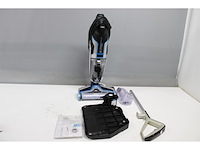 Bissell crosswave pet pro 3in1 vloerreiniger zwart blauw zilver - afbeelding 3 van  4