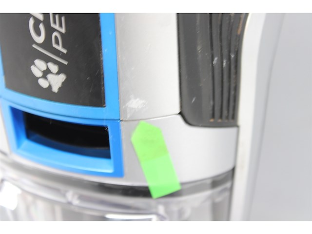 Bissell crosswave pet pro 3in1 vloerreiniger zwart blauw zilver - afbeelding 4 van  4