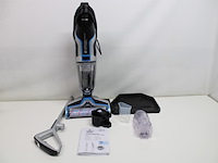 Bissell crosswave pet pro 3in1 vloerreiniger zwart blauw zilver - afbeelding 3 van  3