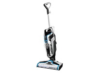 Bissell crosswave pet pro 3in1 vloerreiniger zwart blauw zilver - afbeelding 3 van  5