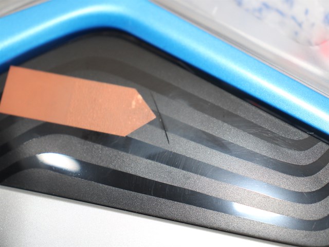 Bissell crosswave pet pro 3in1 vloerreiniger zwart blauw zilver - afbeelding 5 van  5