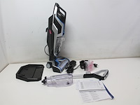Bissell crosswave pet pro 3in1 vloerreiniger zwart blauw zilver - afbeelding 4 van  4