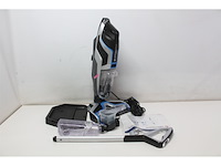 Bissell crosswave pet pro 3in1 vloerreiniger zwart blauw zilver - afbeelding 3 van  4