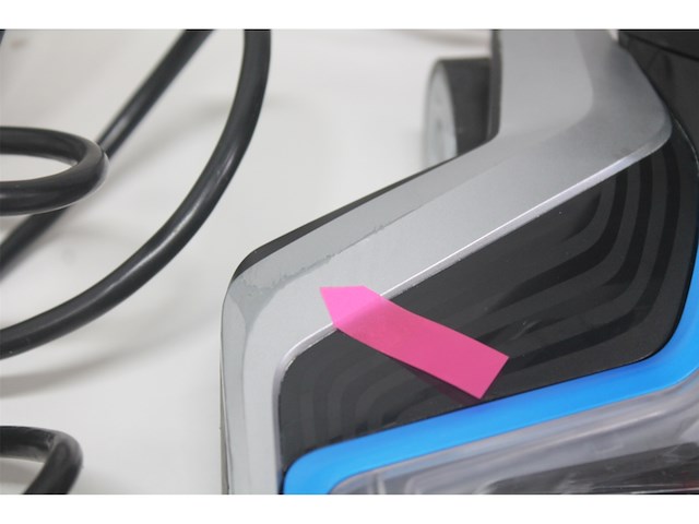 Bissell crosswave pet pro 3in1 vloerreiniger zwart blauw zilver - afbeelding 4 van  4