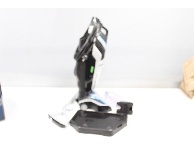 Bissell crosswave pet pro 3in1 vloerreiniger zwart blauw zilver - afbeelding 4 van  5