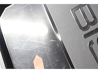 Bissell crosswave pet pro 3in1 vloerreiniger zwart blauw zilver - afbeelding 4 van  4