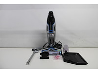 Bissell crosswave pet pro 3in1 vloerreiniger zwart, blauw, zilver - afbeelding 3 van  4