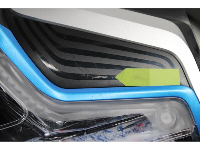 Bissell crosswave pet pro 3in1 vloerreiniger zwart, blauw, zilver - afbeelding 4 van  4