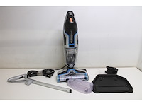 Bissell crosswave pet pro 3in1 vloerreiniger zwart, blauw, zilver - afbeelding 3 van  4