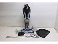 Bissell crosswave pet pro 3in1 vloerreiniger zwart, blauw, zilver - afbeelding 3 van  4