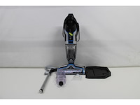 Bissell crosswave pet pro 3in1 vloerreiniger zwart, blauw, zilver - afbeelding 3 van  4