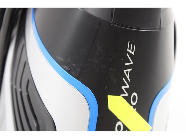 Bissell crosswave pet pro 3in1 vloerreiniger zwart, blauw, zilver - afbeelding 4 van  4