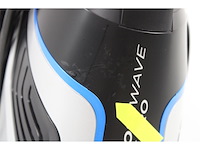 Bissell crosswave pet pro 3in1 vloerreiniger zwart, blauw, zilver - afbeelding 4 van  4