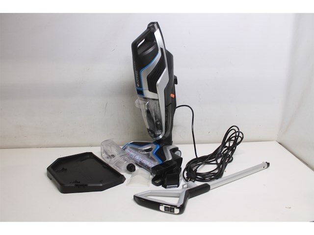 Bissell crosswave pet pro 3in1 vloerreiniger zwart, blauw, zilver - afbeelding 4 van  5