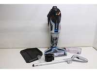 Bissell crosswave pet pro 3in1 vloerreiniger zwart, blauw, zilver - afbeelding 4 van  5