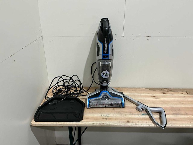 Bissell crosswave pet pro steelstofzuiger - afbeelding 1 van  10
