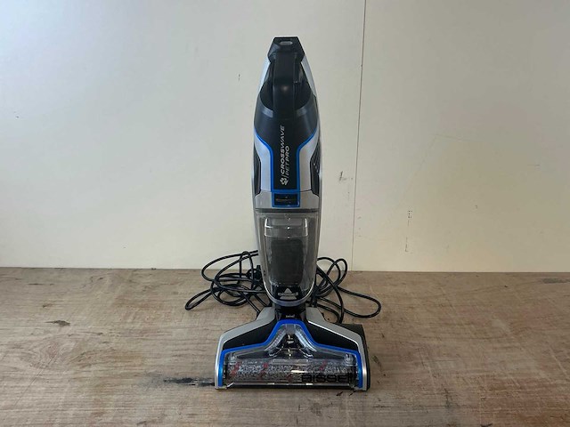 Bissell crosswave pet pro steelstofzuiger - afbeelding 1 van  3