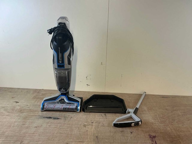 Bissell crosswave pet pro steelstofzuiger - afbeelding 1 van  11