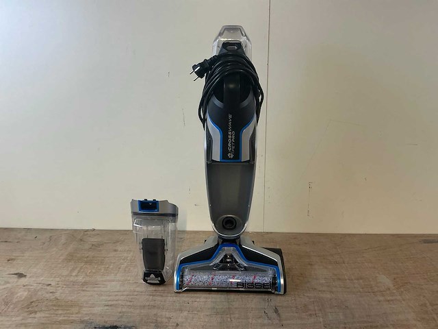 Bissell crosswave pet pro steelstofzuiger - afbeelding 6 van  11