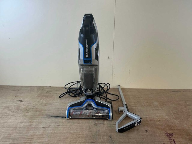 Bissell crosswave pet pro steelstofzuiger - afbeelding 1 van  10