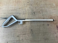 Bissell crosswave pet pro steelstofzuiger - afbeelding 10 van  10