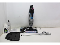 Bissell crosswave pet pro zakloos zwart, blauw, zilver 560 w - afbeelding 4 van  5