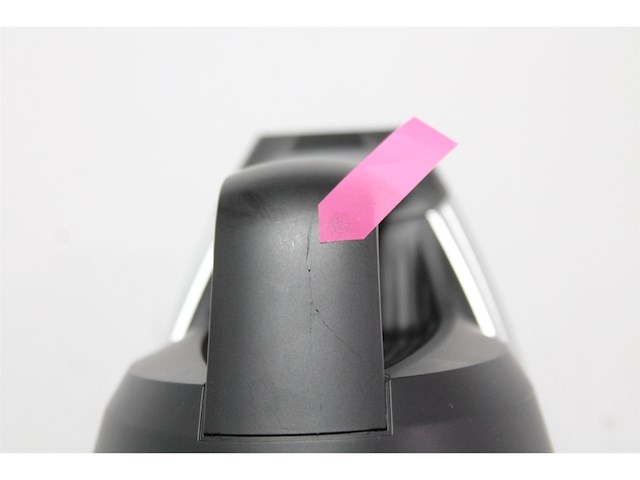 Bissell crosswave pet pro zakloos zwart, blauw, zilver 560 w - afbeelding 5 van  5