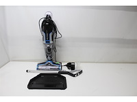 Bissell crosswave pet pro zakloos zwart blauw zilver 560 w - afbeelding 3 van  4