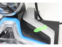 Bissell crosswave pet pro zakloos zwart blauw zilver 560 w - afbeelding 4 van  4