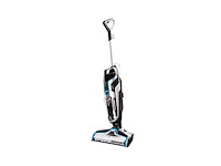 Bissell crosswave pet pro zakloos zwart, blauw, zilver - afbeelding 1 van  4