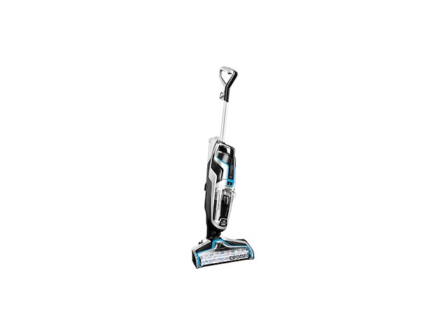 Bissell crosswave pet pro zakloos zwart, blauw, zilver - afbeelding 2 van  4