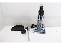 Bissell crosswave pet pro zakloos zwart, blauw, zilver - afbeelding 3 van  4