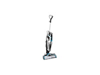 Bissell crosswave pet pro zakloos zwart, blauw, zilver - afbeelding 1 van  4