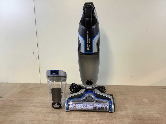 Bissell crosswave petpro steelstofzuiger - afbeelding 4 van  7