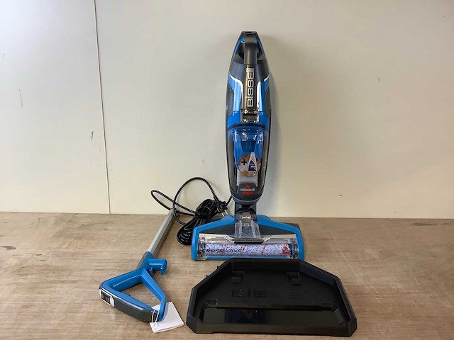 Bissell crosswave steelstofzuiger - afbeelding 1 van  7