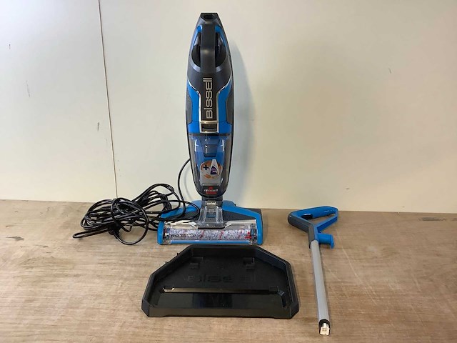 Bissell crosswave steelstofzuiger - afbeelding 1 van  7