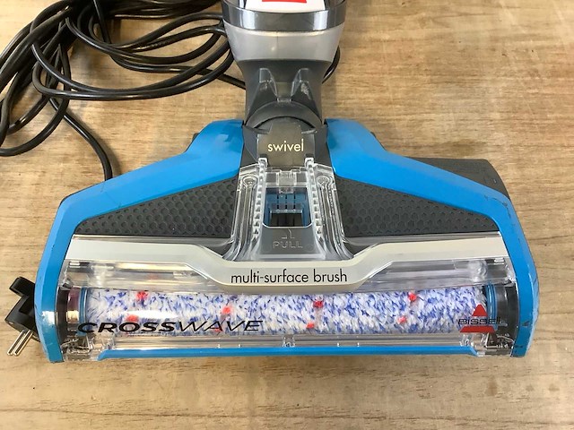 Bissell crosswave steelstofzuiger - afbeelding 4 van  7