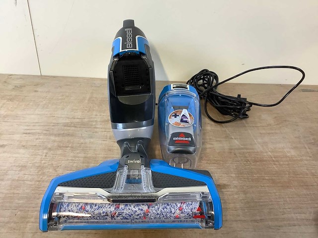 Bissell crosswave steelstofzuiger - afbeelding 4 van  7