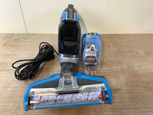 Bissell crosswave steelstofzuiger - afbeelding 4 van  7