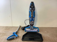 Bissell crosswave steelstofzuiger