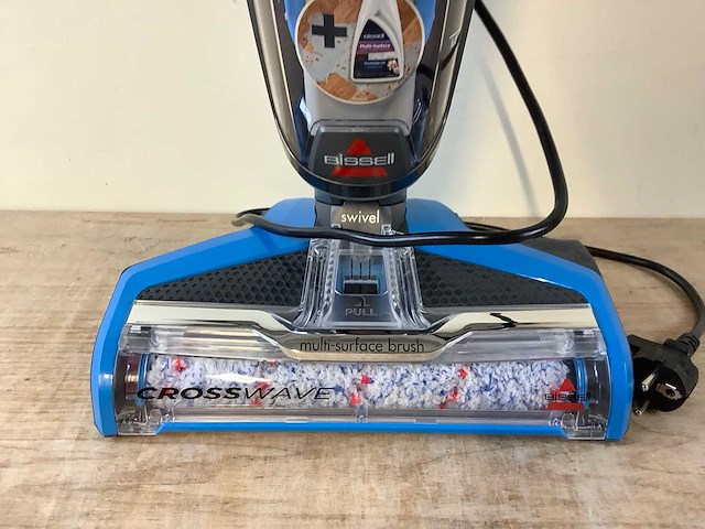 Bissell crosswave wet & dry multi-surface cleaner steelstofzuiger - afbeelding 4 van  8