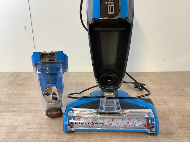 Bissell crosswave wet & dry multi-surface cleaner steelstofzuiger - afbeelding 6 van  8