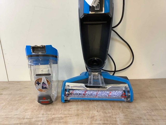 Bissell crosswave wet & dry multi-surface cleaner steelstofzuiger - afbeelding 1 van  8