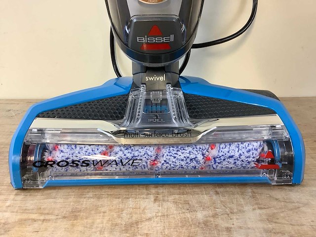 Bissell crosswave wet & dry multi-surface cleaner steelstofzuiger - afbeelding 5 van  8