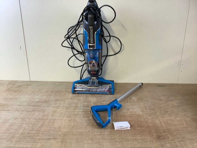 Bissell crosswave wet & dry multi-surface cleaner steelstofzuiger - afbeelding 1 van  8
