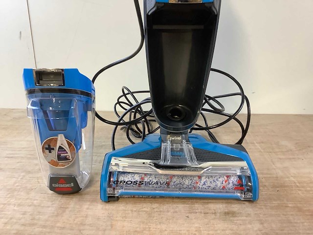 Bissell crosswave wet & dry multi-surface cleaner steelstofzuiger - afbeelding 5 van  8